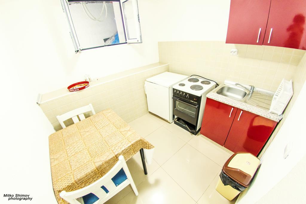Vila Oaza Dojran Exterior foto
