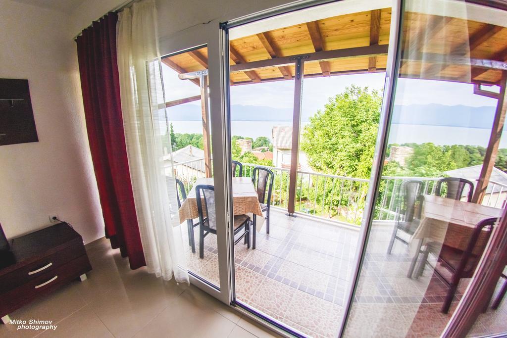 Vila Oaza Dojran Exterior foto